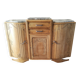 Renovated Art Deco sideboard