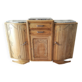 Renovated Art Deco sideboard