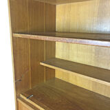 60's vintage library