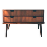 Chest of drawers, teak sideboard