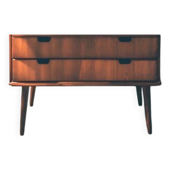 Chest of drawers, teak sideboard