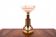 Art Deco table lamp, Poland, mid-20th century.