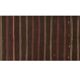 Vintage Turkish kilim, handwoven, 160x380 cm.
