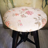 Former screws piano stool