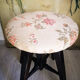 Former screws piano stool