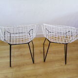 Harry Bertoia 50s chairs