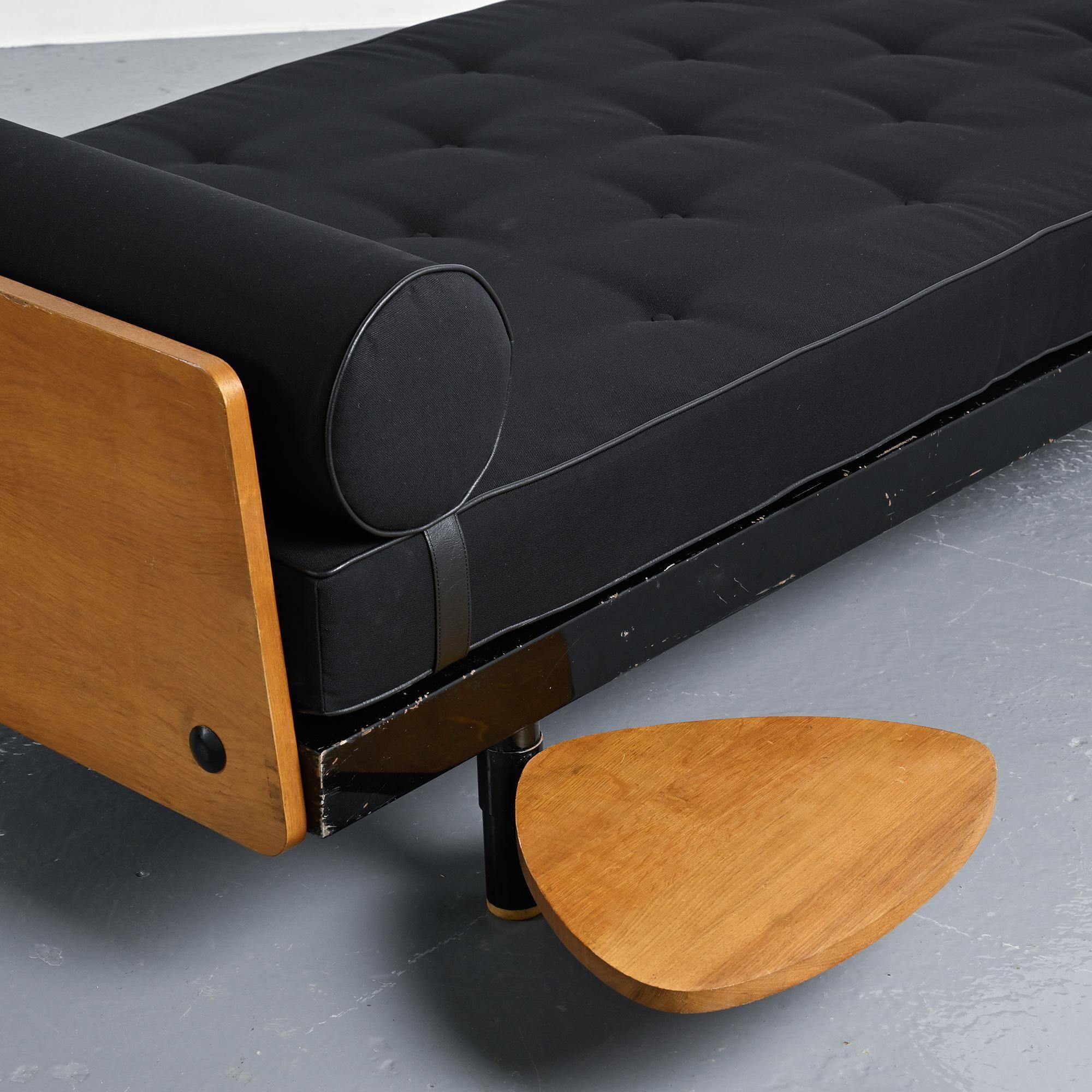 Daybed "SCAL" by Jean Prouvé, circa 1955