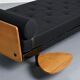 Daybed "SCAL" by Jean Prouvé, circa 1955
