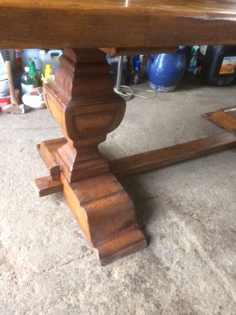 Great oak farm table