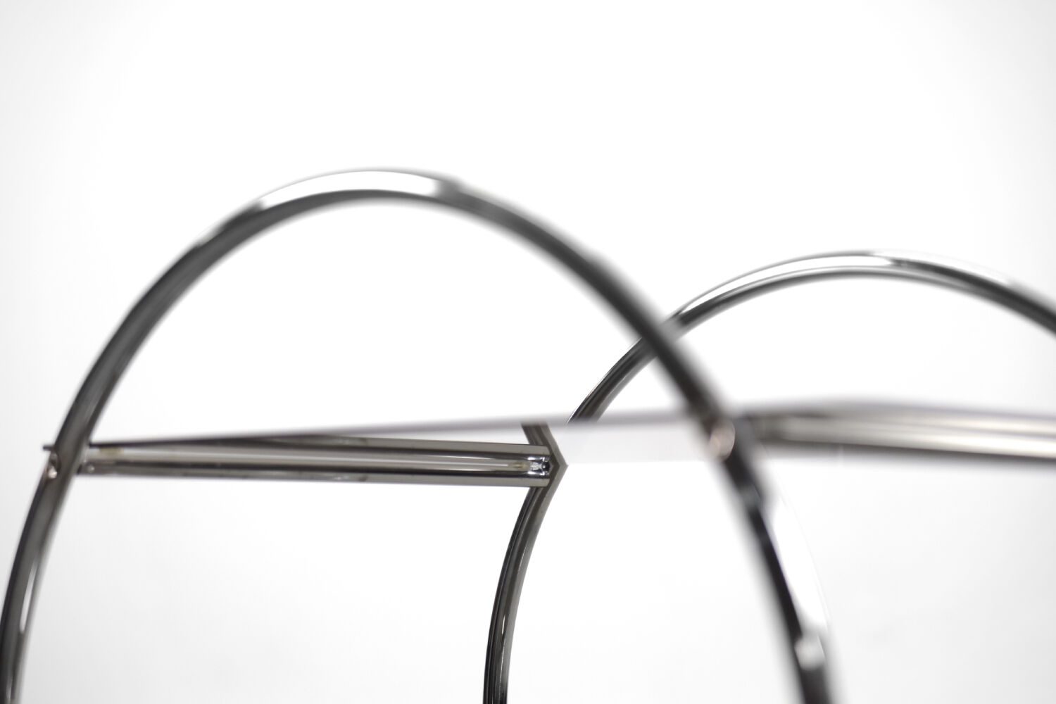 Art déco serving table, ikea, 1970s