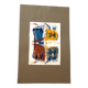 Gouache on paper