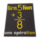 Reading image: the operation