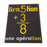 Reading image: the operation