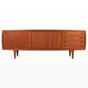 Vintage Danish sideboard by H.P. Hansen, 1960s