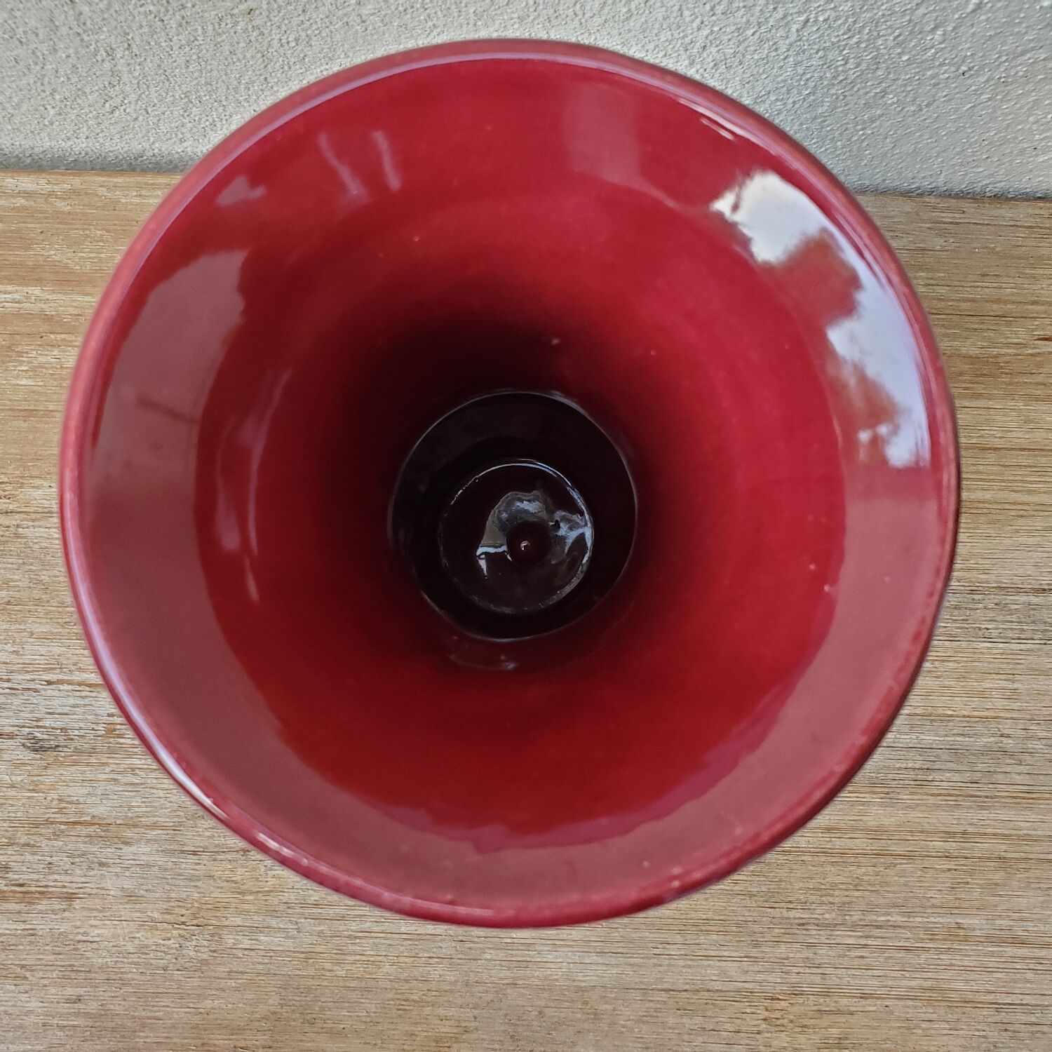 Jopeko vase in German ceramic