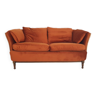 Art deco 2-seater sofa, The Netherlands 1940's