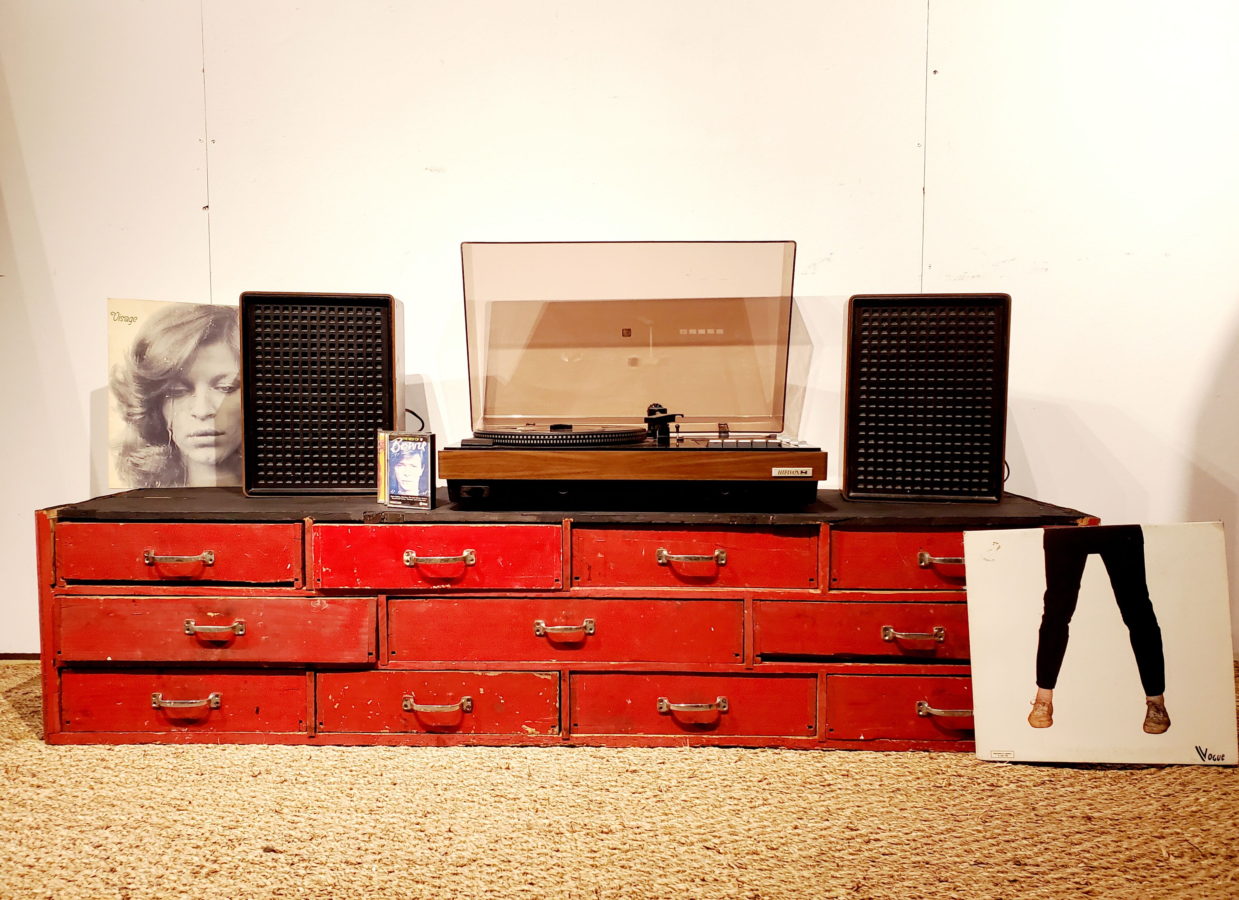 TV stand