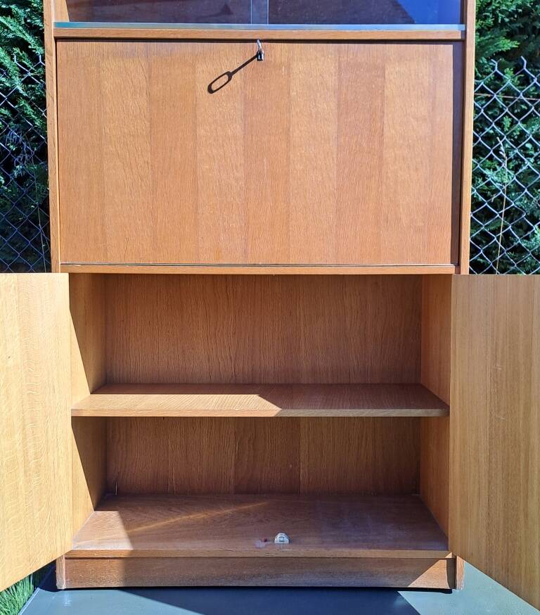 Vintage secretary desk