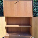 Vintage secretary desk