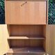 Vintage secretary desk