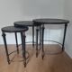 Tables gigognes italiennes