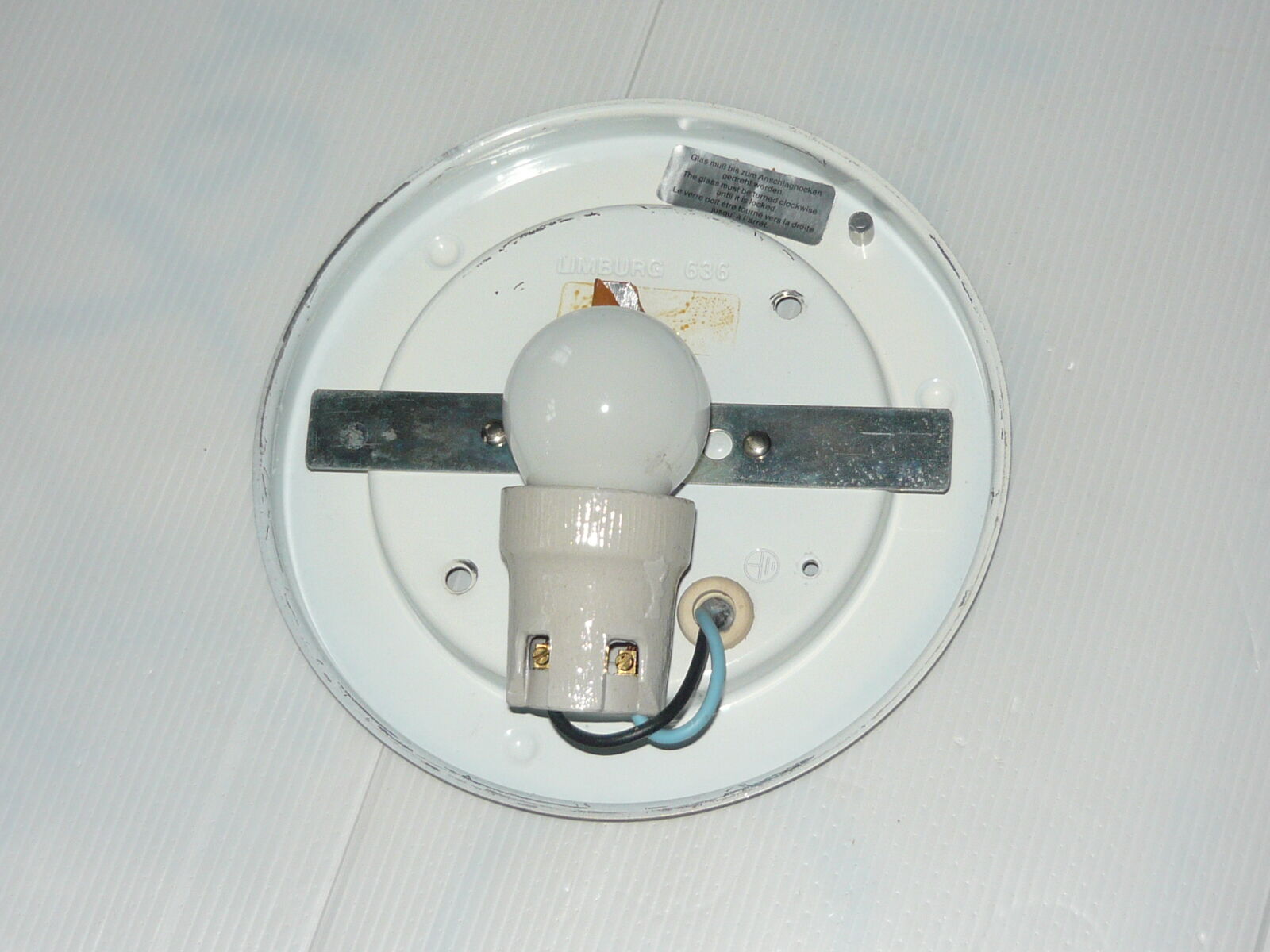 Limburg 636 ceiling lamp