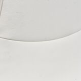 White DS264 model long chair by Matthias Hoffmann for de Sede 1980s
