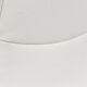 White DS264 model long chair by Matthias Hoffmann for de Sede 1980s