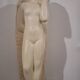 Large Art Deco Female Nude Sculpture — PM Sèvres (Paul Milet) — 51 cm