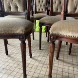 Louis XVI Style Chairs