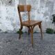 Chaises bistrot
