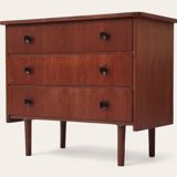 Mode à tiroirs du milieu du siècle