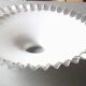 Vintage art deco lampshade