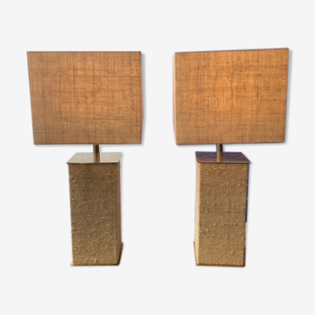 Pair of lamps 70