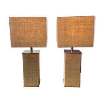 Pair of lamps 70