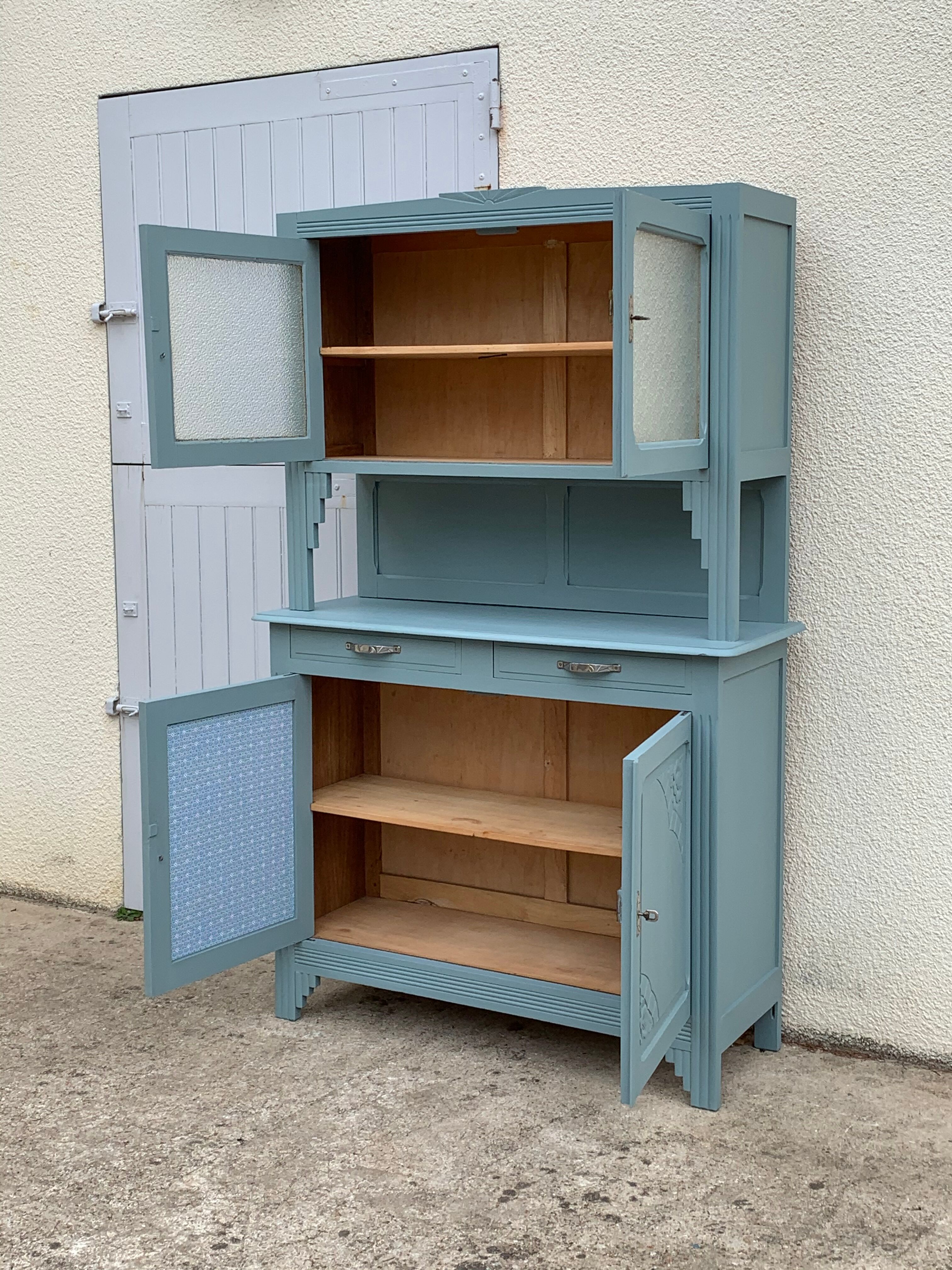 Parisian art deco buffet 1930