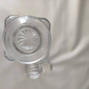 Superb vintage whisky (or spirits) carafe