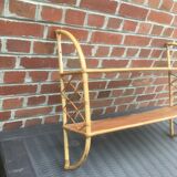 Shelf wall  rattan