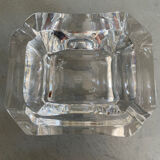 Sevres crystal ashtray
