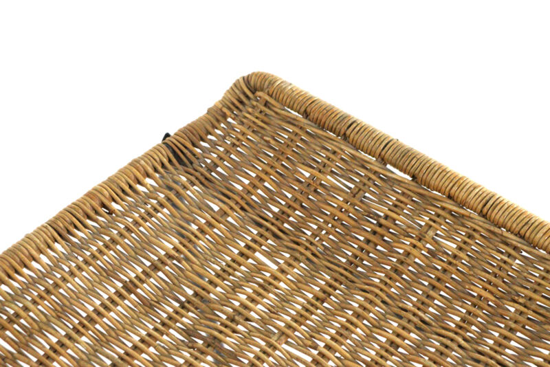 Gian Franco Legler footstool - vintage - mid century modern