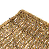 Gian Franco Legler footstool - vintage - mid century modern