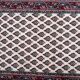 Vintage Italian carpet Seraband 68cm x 140cm 1970s