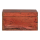 Old red chest (c.1900) #28
