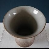 Vase grés