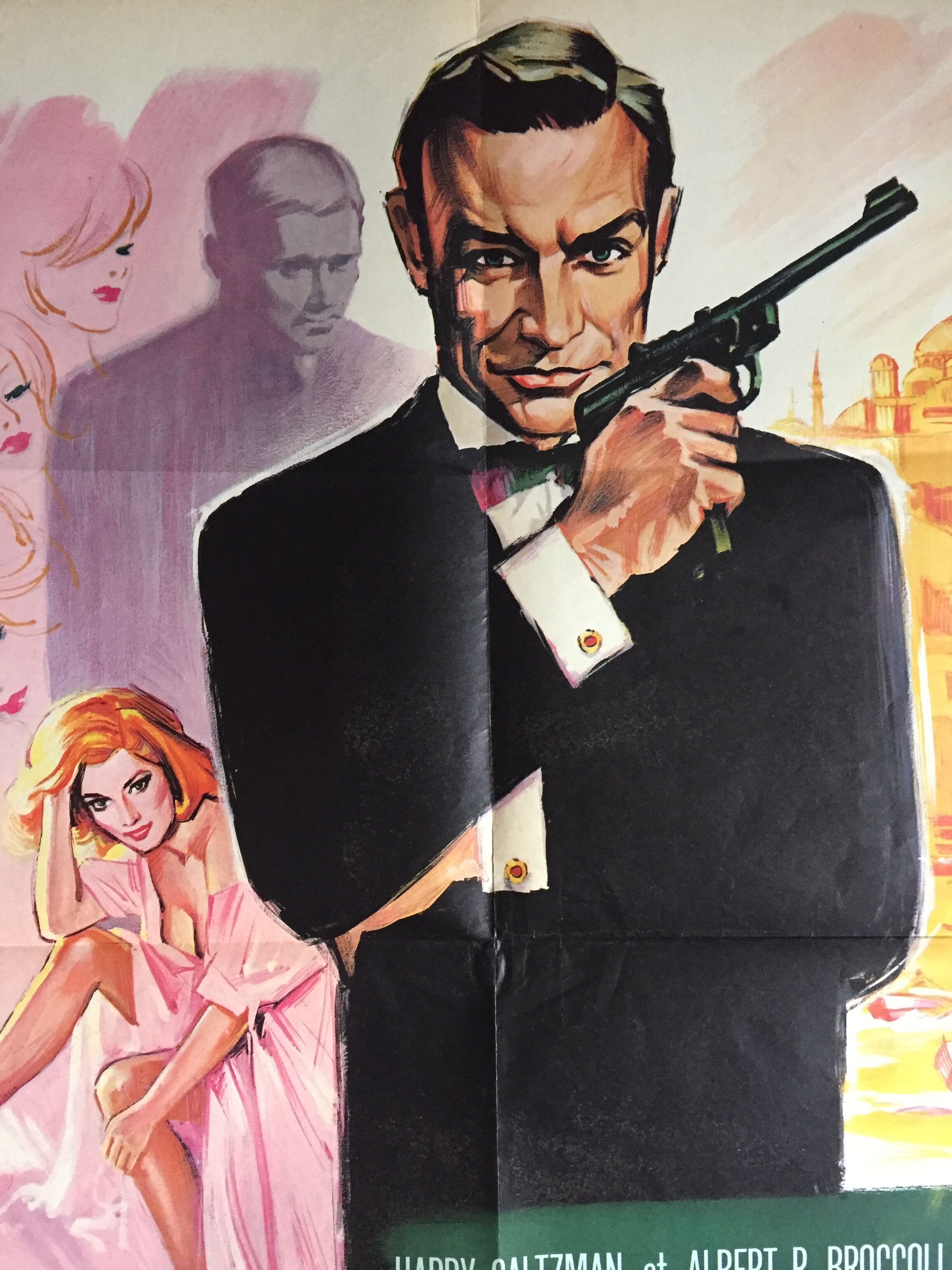 James Bond : Romans - Liste de 56 livres