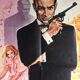 Original poster "Good Kisses from Russia" James Bond 60x80cm