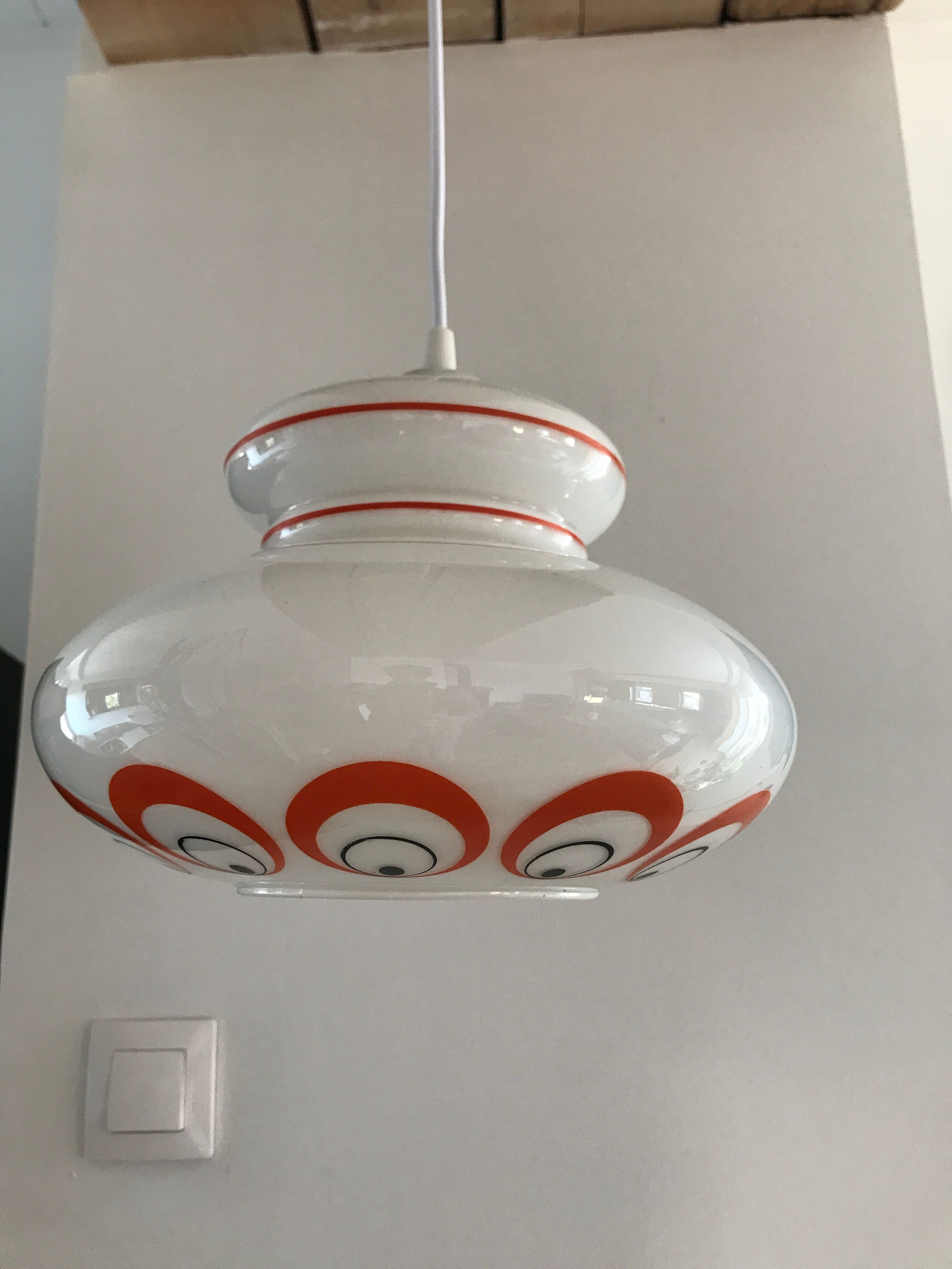 Chandelier from the 70s