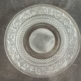 Transparent flat plates