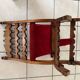 Folding church chair