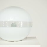 Glass lamp by Carlo Nason for Mazzega, Italy 1970s.